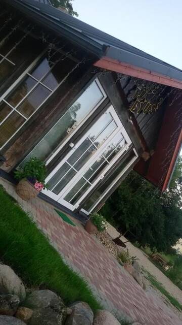 Фото номера Дом для отпуска Дома для отпуска A, kas tja byus? г. Аглона 37