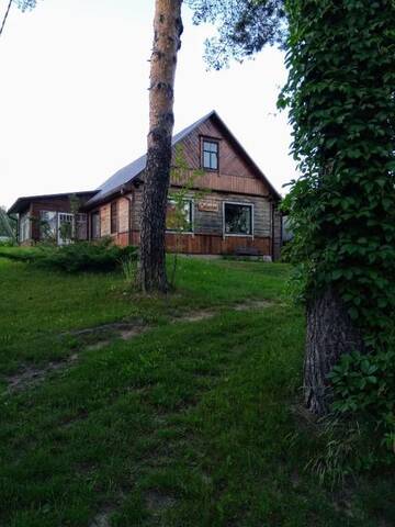 Фото номера Дом для отпуска Дома для отпуска Brīvdienu māja "Celmiņi" г. Аглона 55