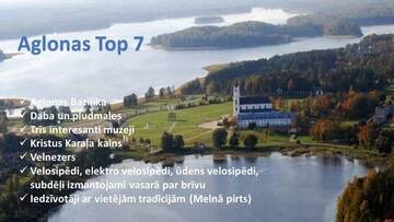Фотографии Дома для отпуска Brīvdienu māja "Celmiņi" г. Аглона (Латвия) №2 Фото Дома для отпуска Brīvdienu māja "Celmiņi" г. Аглона 2